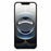 For iPhone 17e / 16e Protective Case TPU Clear Phone Cover with Gradient Paper Card - 2