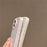 For iPhone 16 Case Epoxy Design TPU + PC Phone Cover with Bowknot Pattern, Rhinestone Decor - Pink - 6