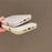 For iPhone 16 Case Epoxy Design TPU + PC Phone Cover with Bowknot Pattern, Rhinestone Decor - Pink - 7