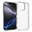 TYMEI For iPhone 16 Pro Max Case Four Corner Shockproof 1.5mm Clear Phone Cover - 1
