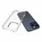 TYMEI For iPhone 16 Pro Max Case Four Corner Shockproof 1.5mm Clear Phone Cover - 3