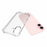TYMEI For iPhone 16 Plus Case Four Corner Shockproof 1.5mm Clear Phone Cover - 3
