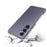 TYMEI For Samsung Galaxy S24 FE Case Four Corner Shockproof 1.5mm Clear Phone Cover - 2