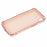 For iPhone 17e / 16e Case Electroplated Frame TPU Soft Phone Cover - Pink - 4