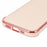 For iPhone 17e / 16e Case Electroplated Frame TPU Soft Phone Cover - Pink - 5
