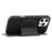 X-LEVEL For iPhone 16 Pro Max Magnetic Case Leather Flip Stand Phone Cover with Card Holder Detachable Design - Black - 4