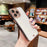 Cell Phone Case for iPhone 14 Pro, Anti-dust TPU Electroplating Mobile Phone Cover - Black - 2