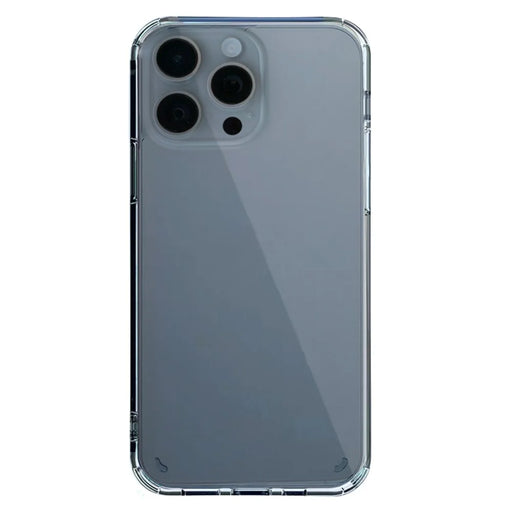 SHANWO For iPhone 13 Pro Max Clear Phone Case 1.5mm Shockproof TPU Mobile Back Cover - 1
