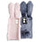 For HMD Fusion 5G Case Plush Cute Bunny Winter Fluffy TPU Phone Cover - White - 7