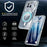 For Nothing Phone (3a) Pro Magnetic Case Transparent TPU Anti Drop Phone Cover - 3