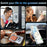 For Nothing Phone (3a) Pro Magnetic Case Transparent TPU Anti Drop Phone Cover - 5