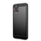 MOFI For Samsung Galaxy XCover7 Pro Back Cover  Brushed Texture Carbon Fiber Soft TPU Case - Black - 1