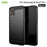 MOFI For Samsung Galaxy XCover7 Pro Back Cover  Brushed Texture Carbon Fiber Soft TPU Case - Black - 2