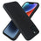 For iPhone 14 Plus Case GRS Certified RCS Eco-Friendly Material Single Side Matte Slim Anti Drop Phone Cover - 3