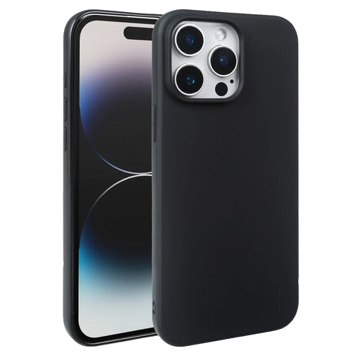 For iPhone 14 Pro Max Case GRS Certified RCS Eco-Friendly Material Single Side Matte Slim Anti Drop Phone Cover - 1