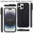 For iPhone 14 Pro Max Case GRS Certified RCS Eco-Friendly Material Single Side Matte Slim Anti Drop Phone Cover - 4