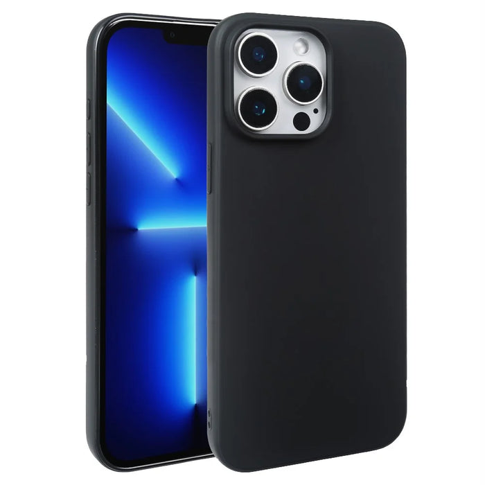 For iPhone 13 Pro Max Case GRS Certified RCS Eco-Friendly Material Single Side Matte Slim Anti Drop Phone Cover - 1