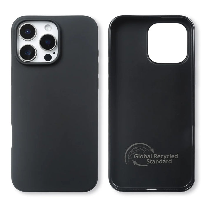 For iPhone 13 Pro Max Case GRS Certified RCS Eco-Friendly Material Single Side Matte Slim Anti Drop Phone Cover - 2