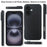 For iPhone 16 Plus Case GRS Certified RCS Eco-Friendly Material Single Side Matte Slim Anti Drop Phone Cover - 4