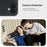 For iPhone 16 Plus Case GRS Certified RCS Eco-Friendly Material Single Side Matte Slim Anti Drop Phone Cover - 5