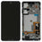For Google Pixel 3 XL G013C OEM Grade S OLED Screen and Digitizer Assembly + Frame (Without Logo) - White - 1