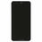 For Google Pixel 3 XL G013C OEM Grade S OLED Screen and Digitizer Assembly + Frame (Without Logo) - White - 2