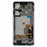 For Google Pixel 3 XL G013C OEM Grade S OLED Screen and Digitizer Assembly + Frame (Without Logo) - White - 3