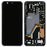 For Google Pixel 4 XL G020P G020 OEM Grade S OLED Screen and Digitizer Assembly + Frame (Without Logo) - White - 1