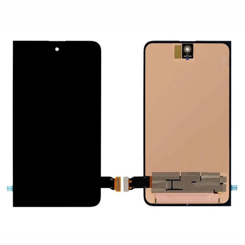 For Google Pixel Fold G9FPL (Outer Screen) OEM Grade S OLED Screen and Digitizer Assembly Replacement Part (Without Logo) - 1