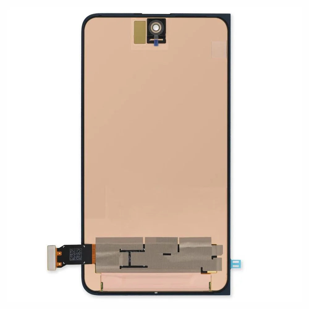 For Google Pixel Fold G9FPL (Outer Screen) OEM Grade S OLED Screen and Digitizer Assembly Replacement Part (Without Logo) - 3