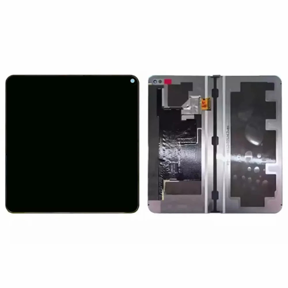 For Google Pixel 9 Pro Fold 5G GGH2X, GC15S (Inside Screen) OEM Grade S OLED Screen and Digitizer Assembly Replacement Part (Without Logo) - 1