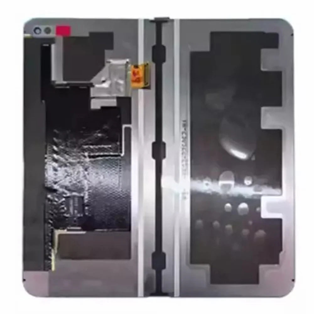For Google Pixel 9 Pro Fold 5G GGH2X, GC15S (Inside Screen) OEM Grade S OLED Screen and Digitizer Assembly Replacement Part (Without Logo) - 3