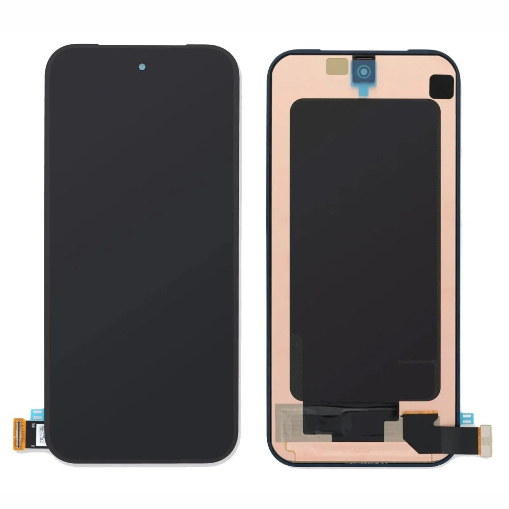 For Google Pixel 9 Pro Fold 5G GGH2X, GC15S (Outer Screen) OEM Grade S OLED Screen and Digitizer Assembly Replacement Part (Without Logo) - 1