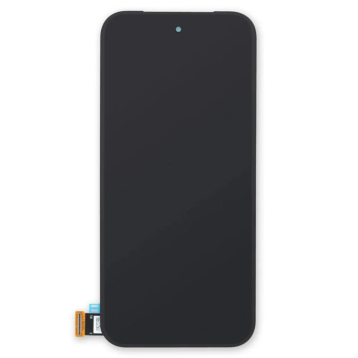 For Google Pixel 9 Pro Fold 5G GGH2X, GC15S (Outer Screen) OEM Grade S OLED Screen and Digitizer Assembly Replacement Part (Without Logo) - 2