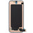 For Google Pixel 9 Pro Fold 5G GGH2X, GC15S (Outer Screen) OEM Grade S OLED Screen and Digitizer Assembly Replacement Part (Without Logo) - 3