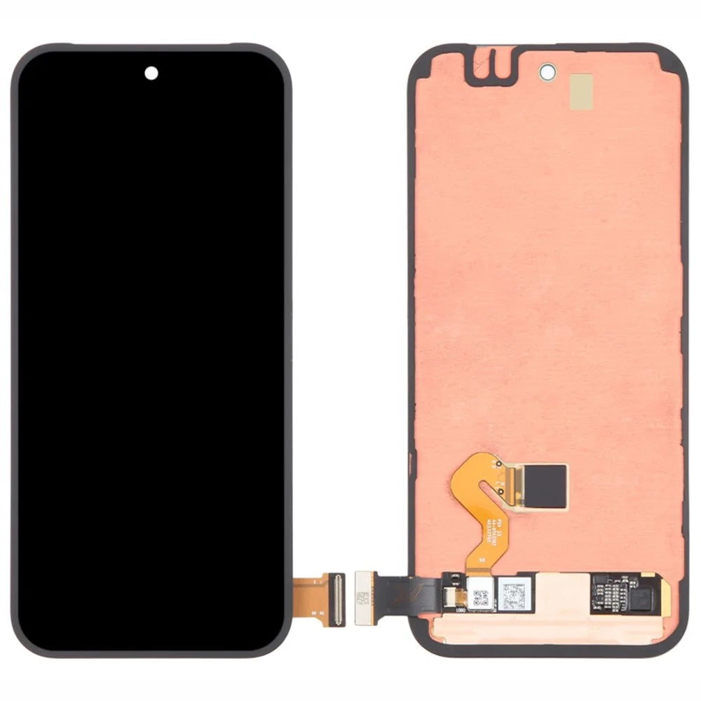 For Google Pixel 9 G2YBB GUR2 G1B60 OEM Grade S OLED Screen and Digitizer Assembly + Frame (Without Logo) - 1