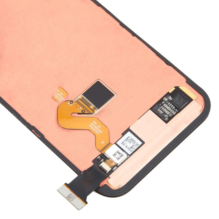 For Google Pixel 9 G2YBB GUR2 G1B60 OEM Grade S OLED Screen and Digitizer Assembly + Frame (Without Logo) - 4