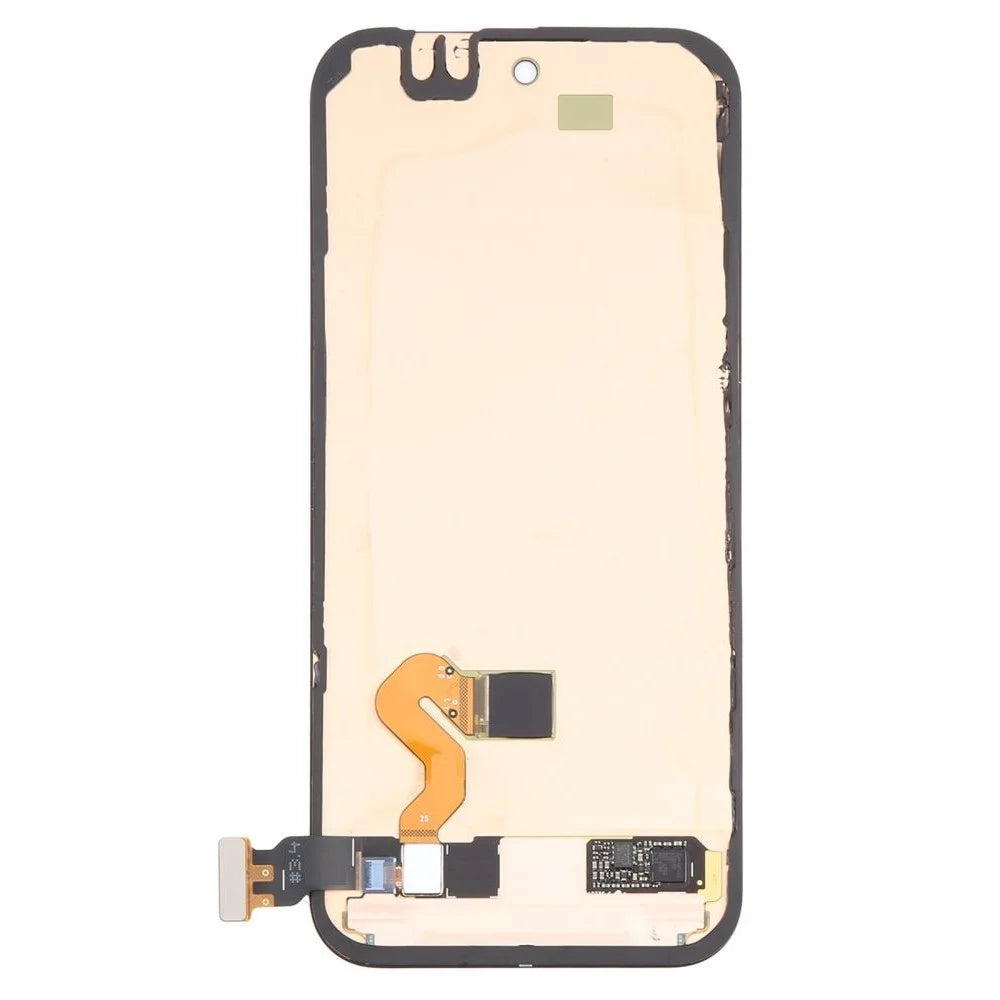For Google Pixel 9 Pro GR83Y GEC77 GWVK6 OEM Grade S OLED Screen and Digitizer Assembly + Frame (Without Logo) - 3