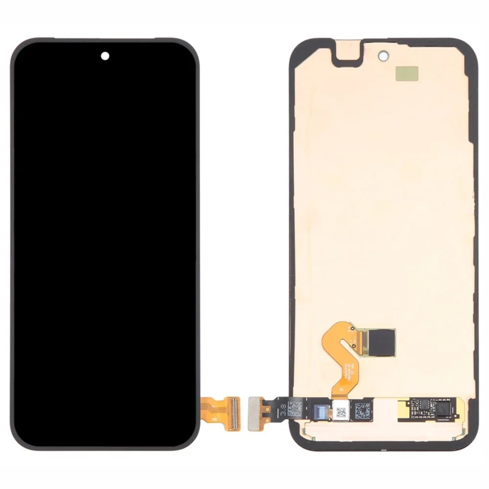 For Google Pixel 9 Pro XL GGX8B GZC4K GQ57S OEM Grade S OLED Screen and Digitizer Assembly + Frame (Without Logo) - 1