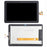 For Amazon Fire 7 (2022) OEM Grade S LCD Screen and Digitizer Assembly Replacement Part (Without Logo) - 1