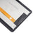 For Amazon Fire 7 (2022) OEM Grade S LCD Screen and Digitizer Assembly Replacement Part (Without Logo) - 4