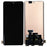 For Oppo Reno8 T 5G Grade C OLED Screen and Digitizer Assembly Part (Without Logo) - 1