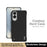 IMAK For Samsung Galaxy S25 Edge Case Cowboy Matte PC Borderless Phone Cover - 2