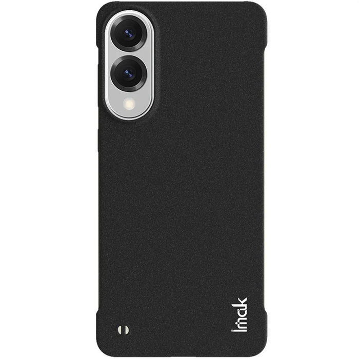 IMAK For Samsung Galaxy S25 Edge Case Cowboy Matte PC Borderless Phone Cover - 6