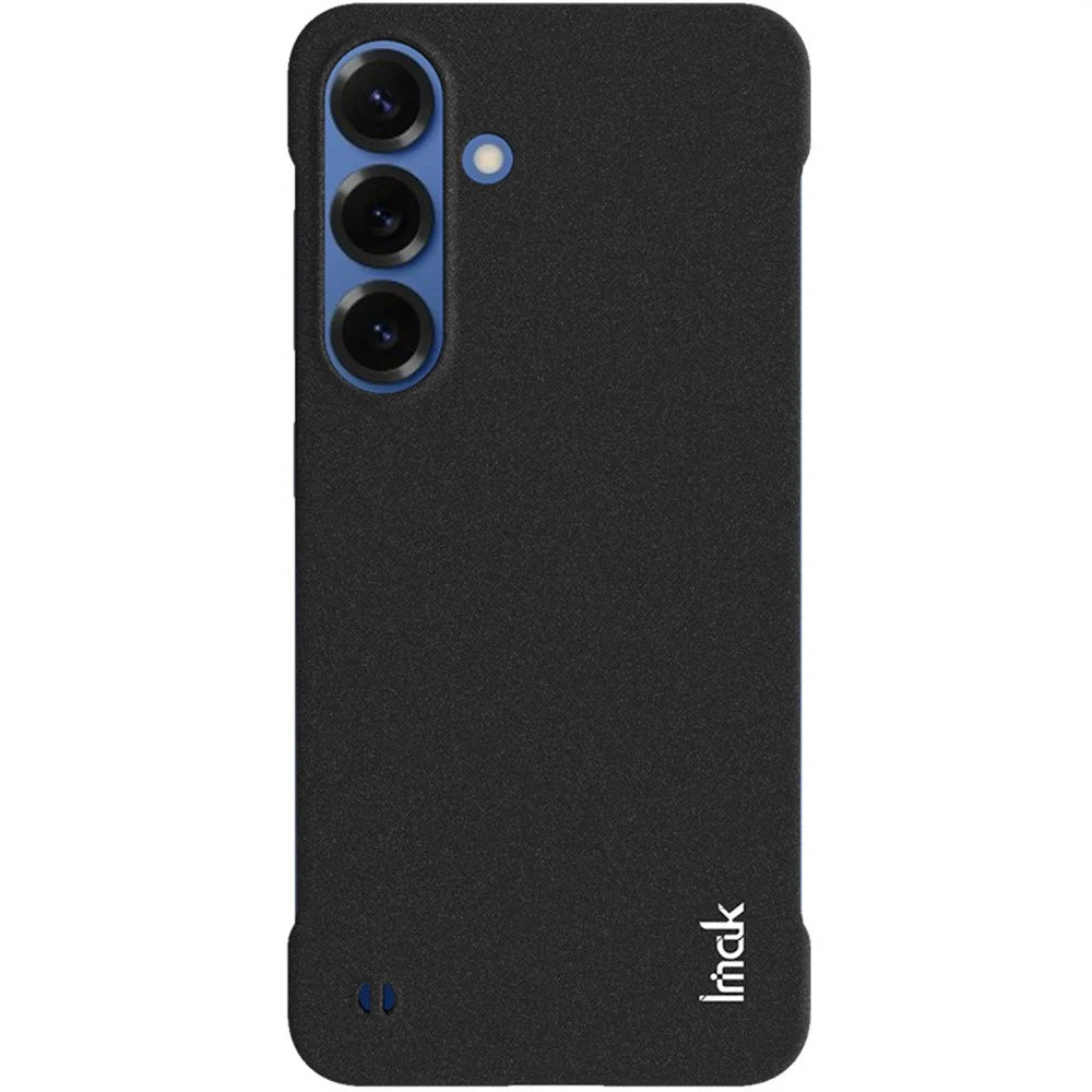 IMAK For Samsung Galaxy S25 Case Cowboy Matte PC Borderless Phone Cover - 6