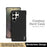 IMAK For Samsung Galaxy S25 Ultra Case Cowboy Matte PC Borderless Phone Cover - 2