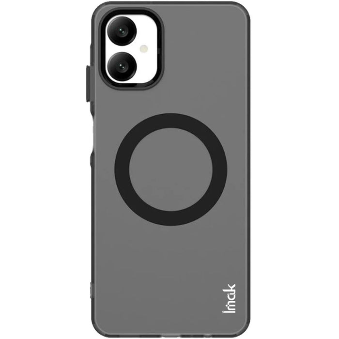 IMAK For Samsung Galaxy A06 5G Magnetic Case PC + TPU Protective Phone Back Cover - 2