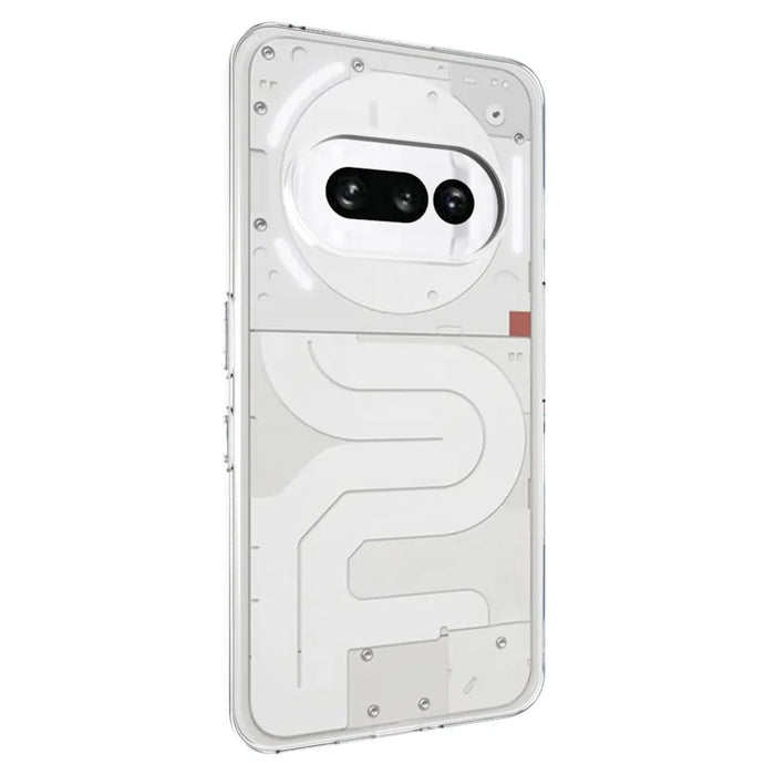 10Pcs  /  Pack For Nothing Phone (3a) Case Watermark Free TPU Protective Clear Phone Cover - 7