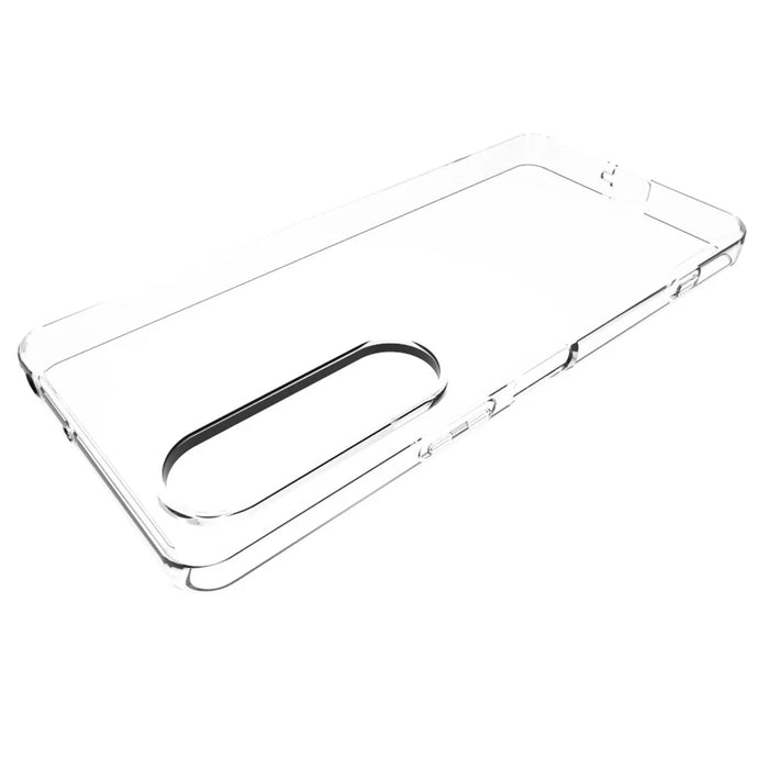 10Pcs  /  Pack For Sony Xperia 1 VII Case Watermark Free TPU Protective Clear Phone Cover - 4