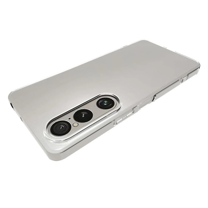 10Pcs  /  Pack For Sony Xperia 1 VII Case Watermark Free TPU Protective Clear Phone Cover - 5